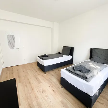Apartment Vibehome - Stadtmitte *