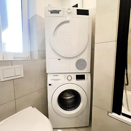 Vibehome - Stadtmitte Dusseldorf