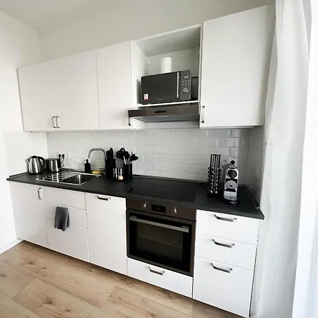 Vibehome - Stadtmitte Apartment