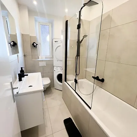 Apartment Vibehome - Stadtmitte
