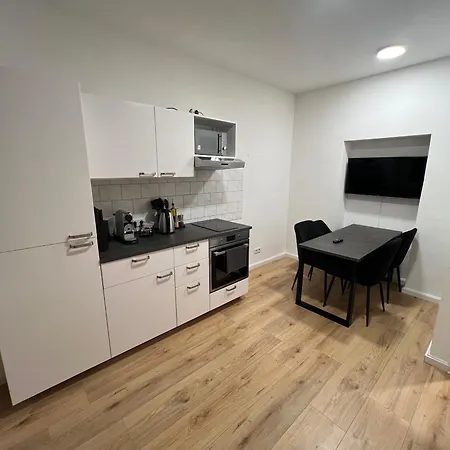 Vibehome - Stadtmitte דירה *