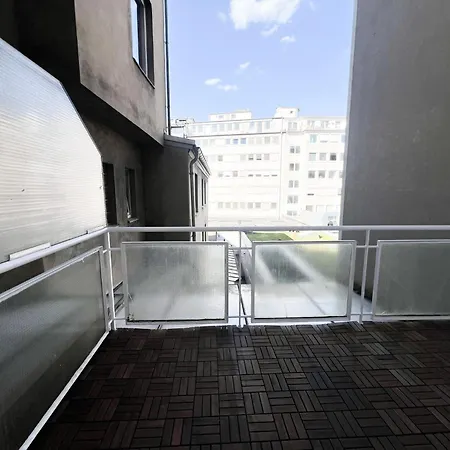 Vibehome - Stadtmitte Apartment Dusseldorf