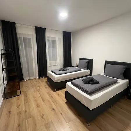 Vibehome - Stadtmitte Dusseldorf
