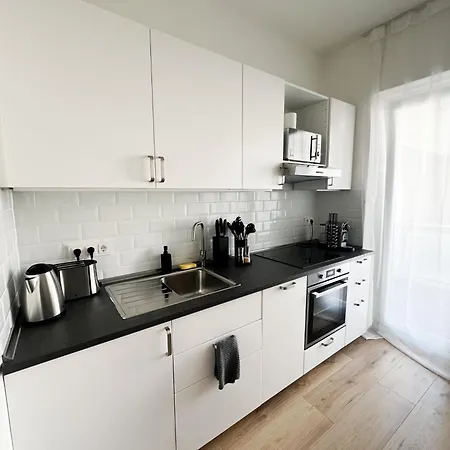 Apartment Vibehome - Stadtmitte