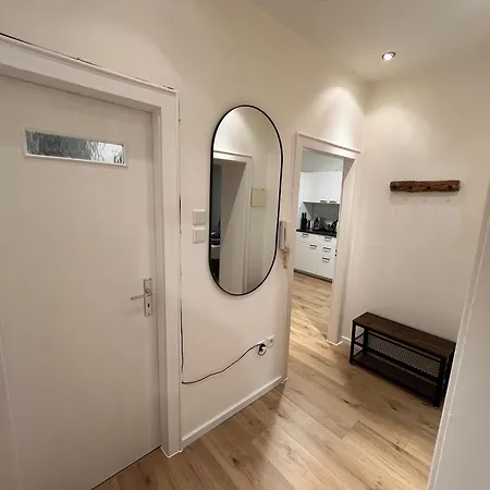 Apartment Vibehome - Stadtmitte *