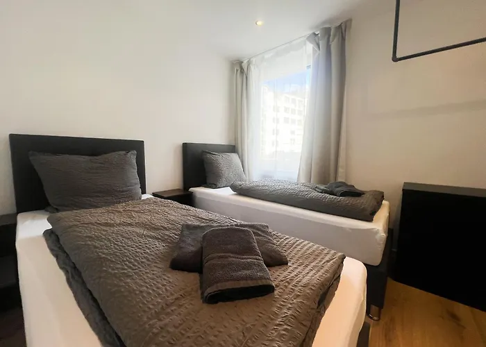 Vibehome - Stadtmitte