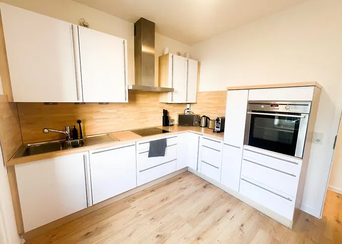 Vibehome - Stadtmitte