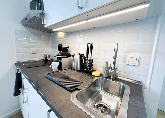 Lejlighed Vibehome - Stadtmitte Düsseldorf