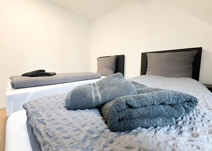 아파트 Vibehome - Stadtmitte