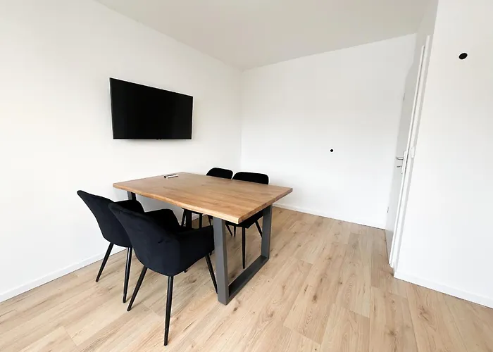 Vibehome - Stadtmitte * Düsseldorf