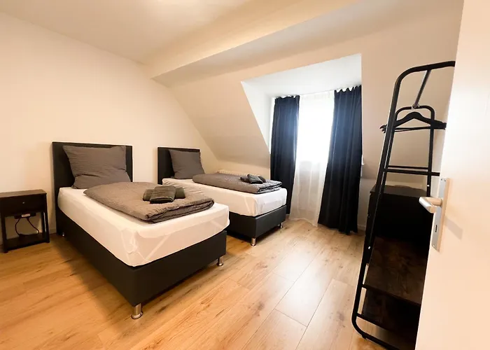 Vibehome - Stadtmitte