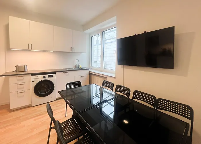 Vibehome - Stadtmitte