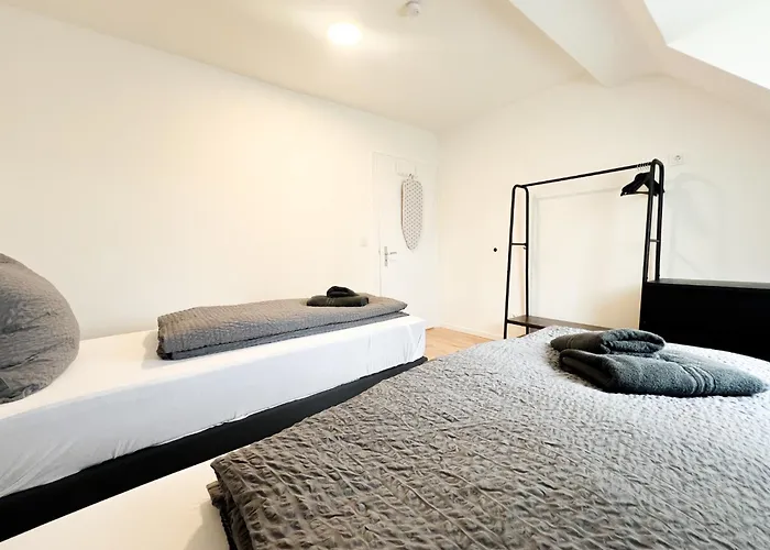 Vibehome - Stadtmitte Düsseldorf