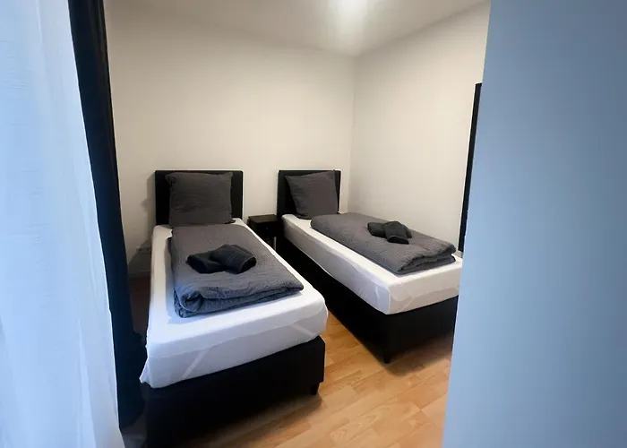 Lejlighed Vibehome - Stadtmitte