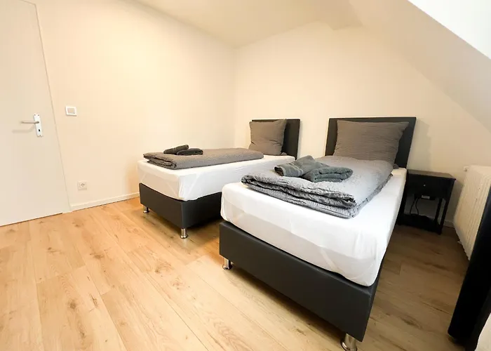 Vibehome - Stadtmitte Düsseldorf