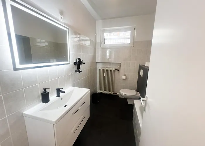 Vibehome - Stadtmitte *