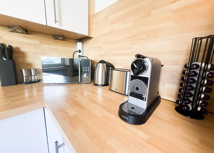 Appartamento Vibehome - Stadtmitte *