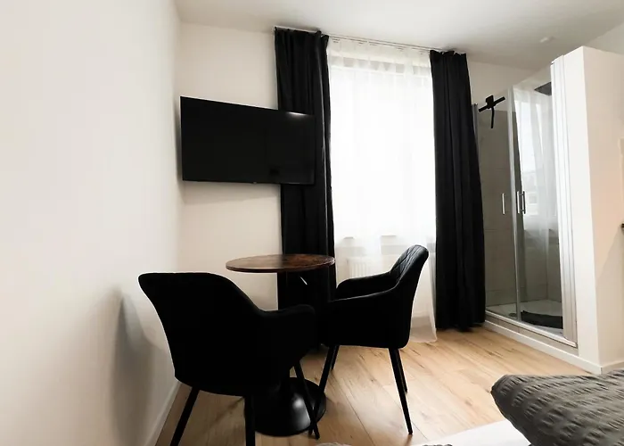 Lejlighed Vibehome - Stadtmitte Düsseldorf