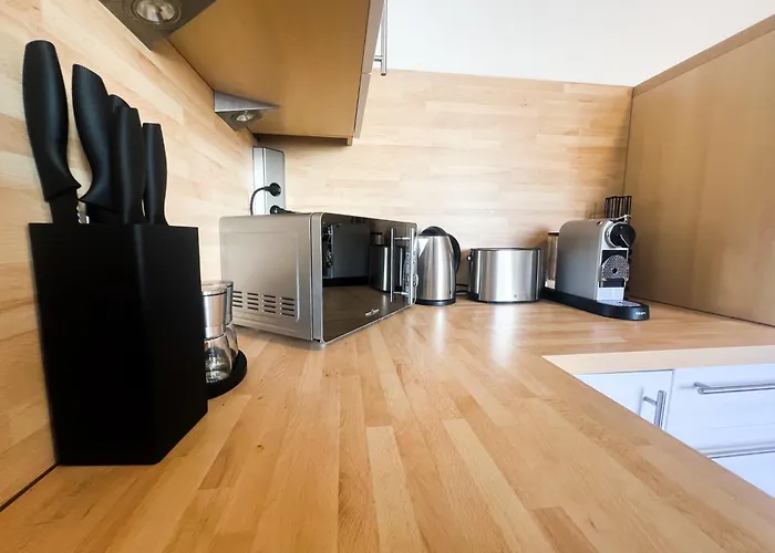 Vibehome - Stadtmitte Düsseldorf