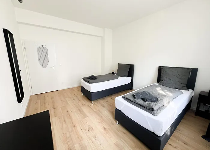 Appartamento Vibehome - Stadtmitte *