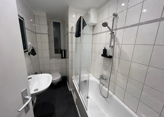 아파트 Vibehome - Stadtmitte *