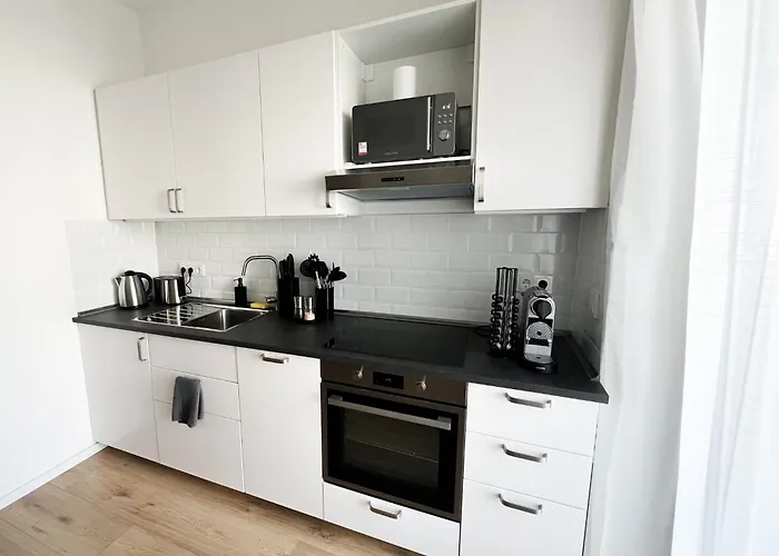 Vibehome - Stadtmitte Appartamento