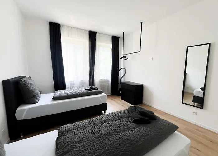 Vibehome - Stadtmitte