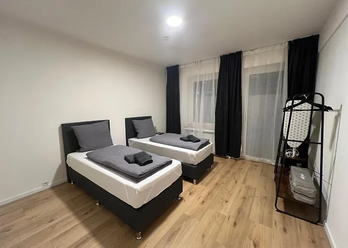 Vibehome - Stadtmitte 아파트 *