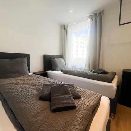 Cityapartments - Stadtmitte