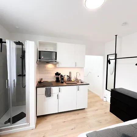 Cityapartments - Stadtmitte
