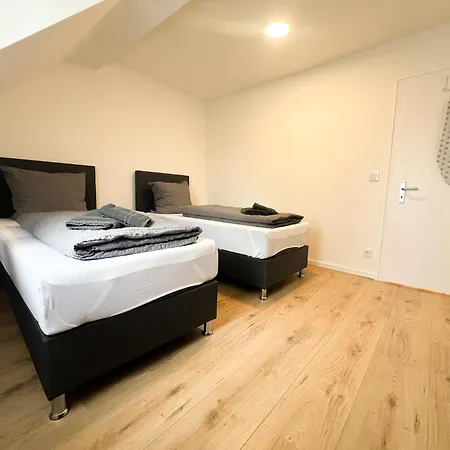 Cityapartments - Stadtmitte *