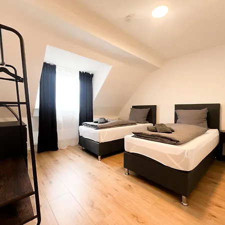 Cityapartments - Stadtmitte