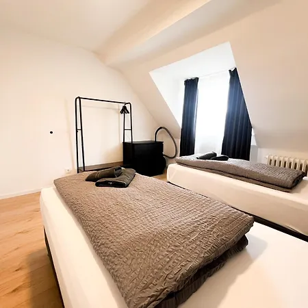 Cityapartments - Stadtmitte Daire