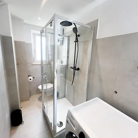 Cityapartments - Stadtmitte Daire *