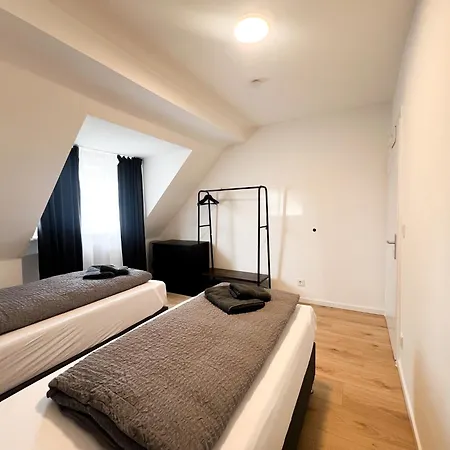 Daire Cityapartments - Stadtmitte