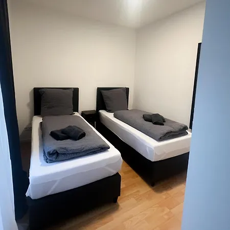 Daire Cityapartments - Stadtmitte