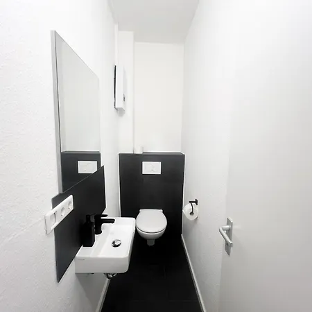 Daire Cityapartments - Stadtmitte Düsseldorf