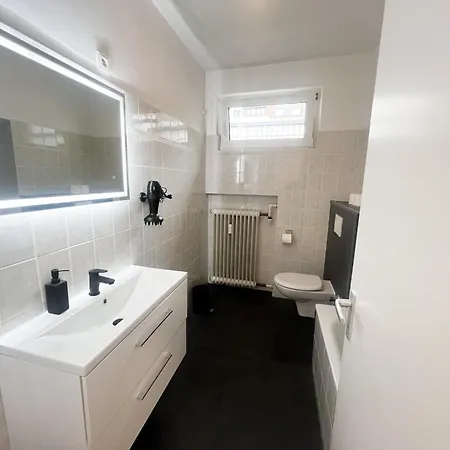 Cityapartments - Stadtmitte *