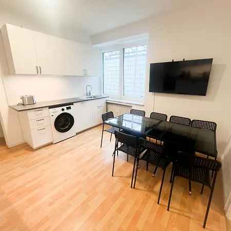 Cityapartments - Stadtmitte Daire *