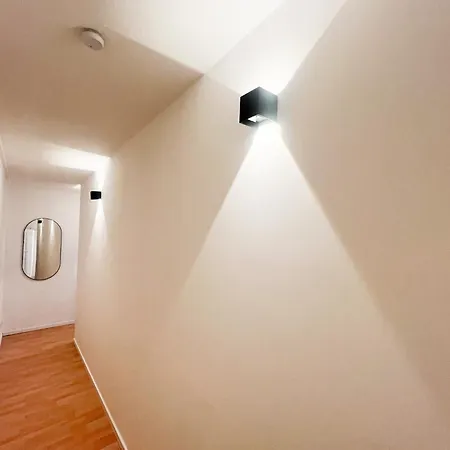 Cityapartments - Stadtmitte Daire Düsseldorf