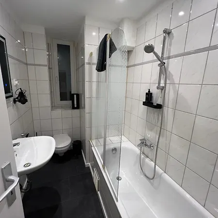 Daire Cityapartments - Stadtmitte *