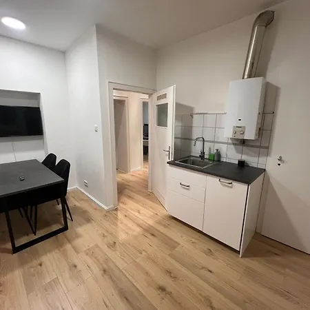 Daire Cityapartments - Stadtmitte *