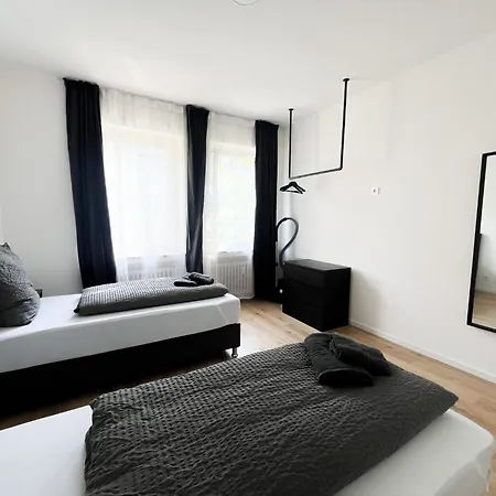 Cityapartments - Stadtmitte