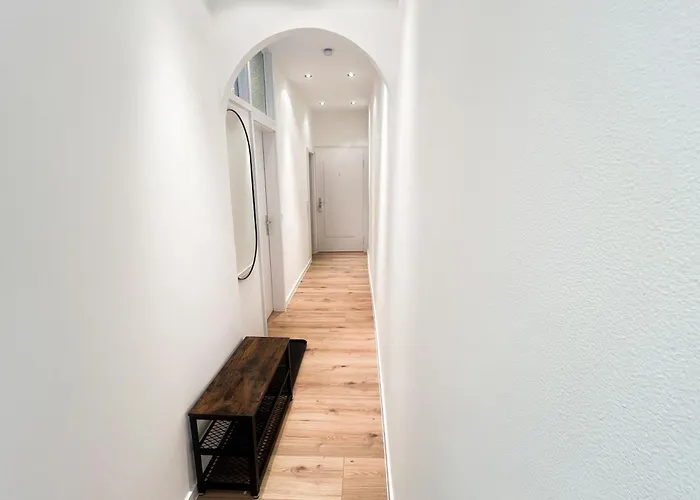 Vibehome - Stadtmitte