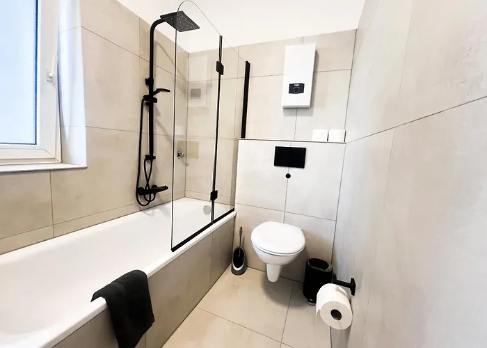 Vibehome - Stadtmitte Appartamento