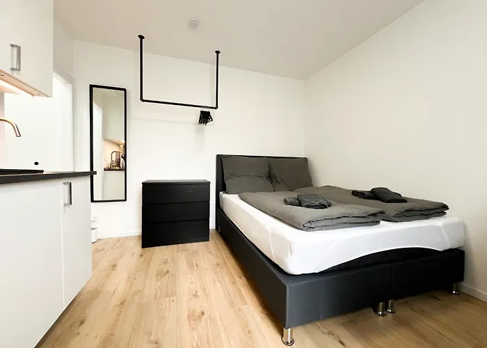 Vibehome - Stadtmitte * Düsseldorf