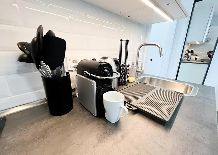 Appartamento Vibehome - Stadtmitte *