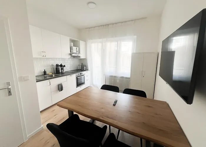 Vibehome - Stadtmitte