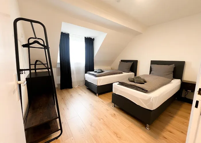 Vibehome - Stadtmitte * Düsseldorf