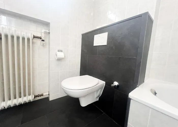 Vibehome - Stadtmitte Appartamento